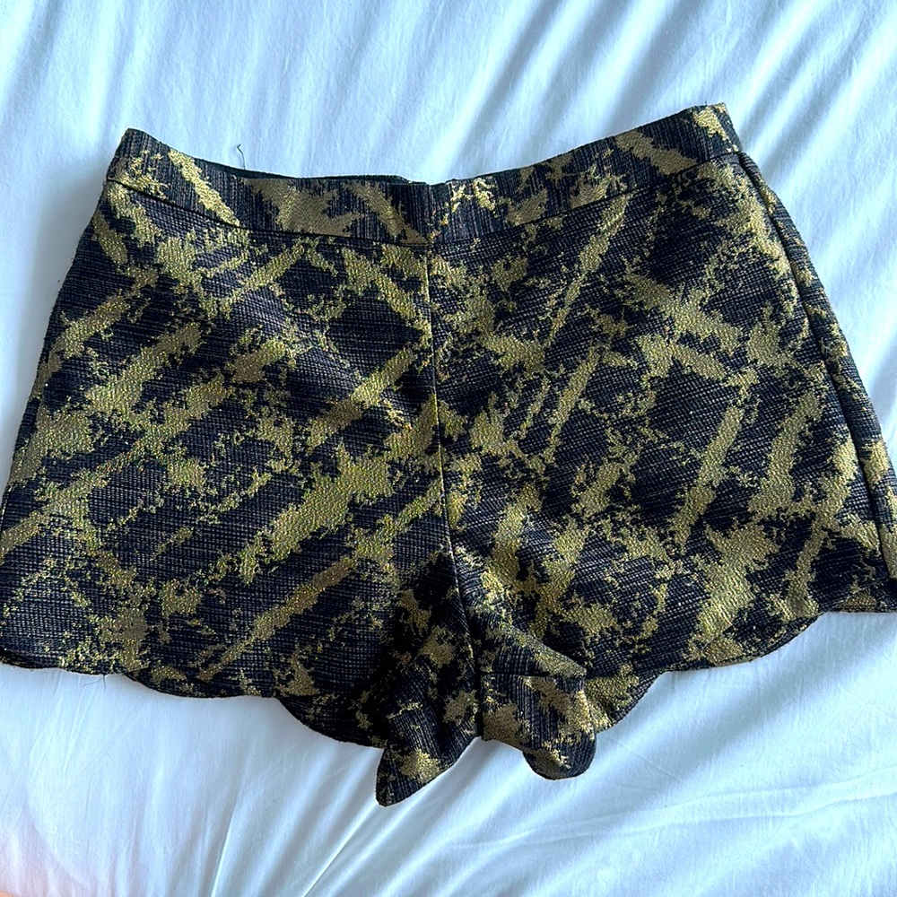 Forever 21 detailed shorts